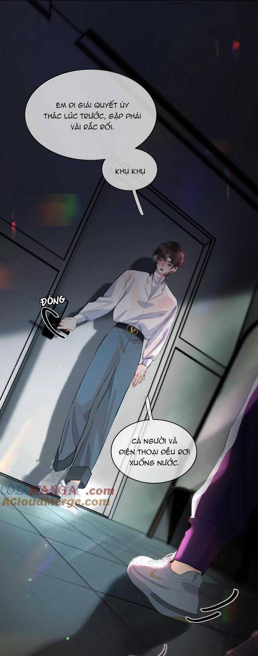 Không Thể Cưỡng Lại Người Yêu Dính Người - Chapter 47 - Page 4