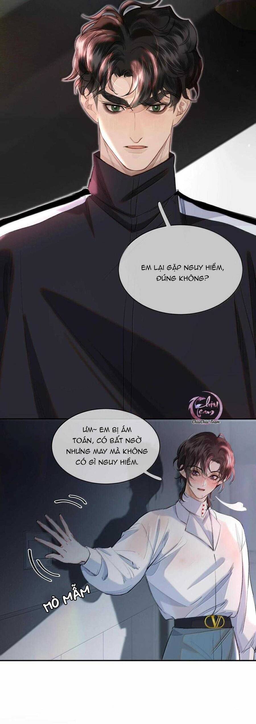 Không Thể Cưỡng Lại Người Yêu Dính Người - Chapter 47 - Page 5