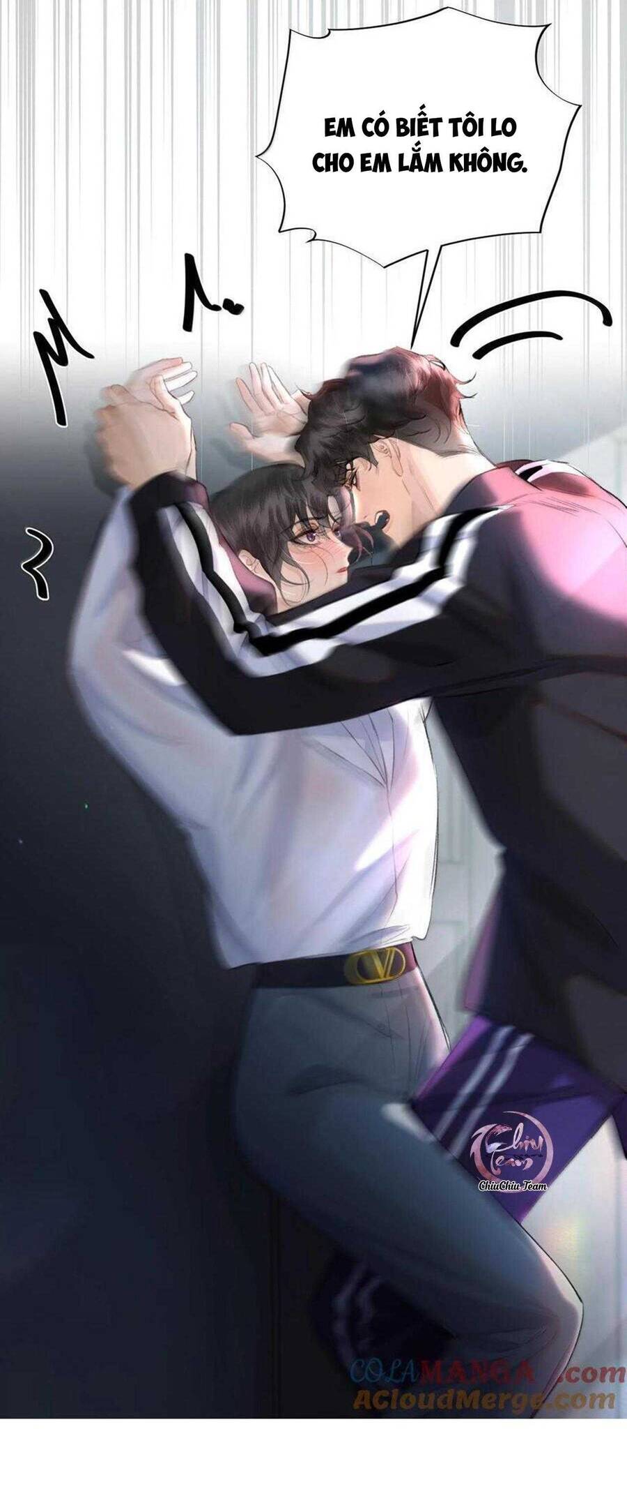 Không Thể Cưỡng Lại Người Yêu Dính Người - Chapter 47 - Page 7