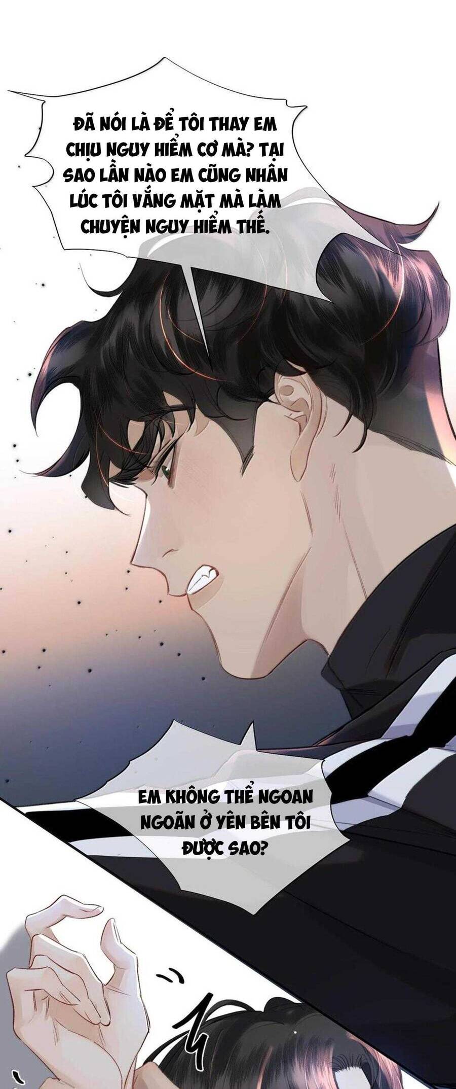 Không Thể Cưỡng Lại Người Yêu Dính Người - Chapter 47 - Page 8