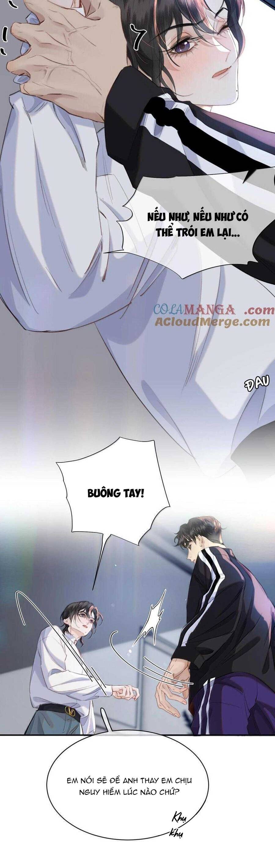 Không Thể Cưỡng Lại Người Yêu Dính Người - Chapter 47 - Page 9