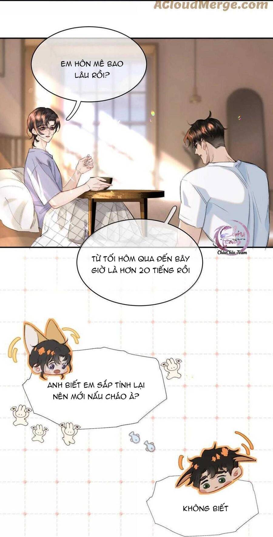 Không Thể Cưỡng Lại Người Yêu Dính Người - Chapter 48 - Page 10