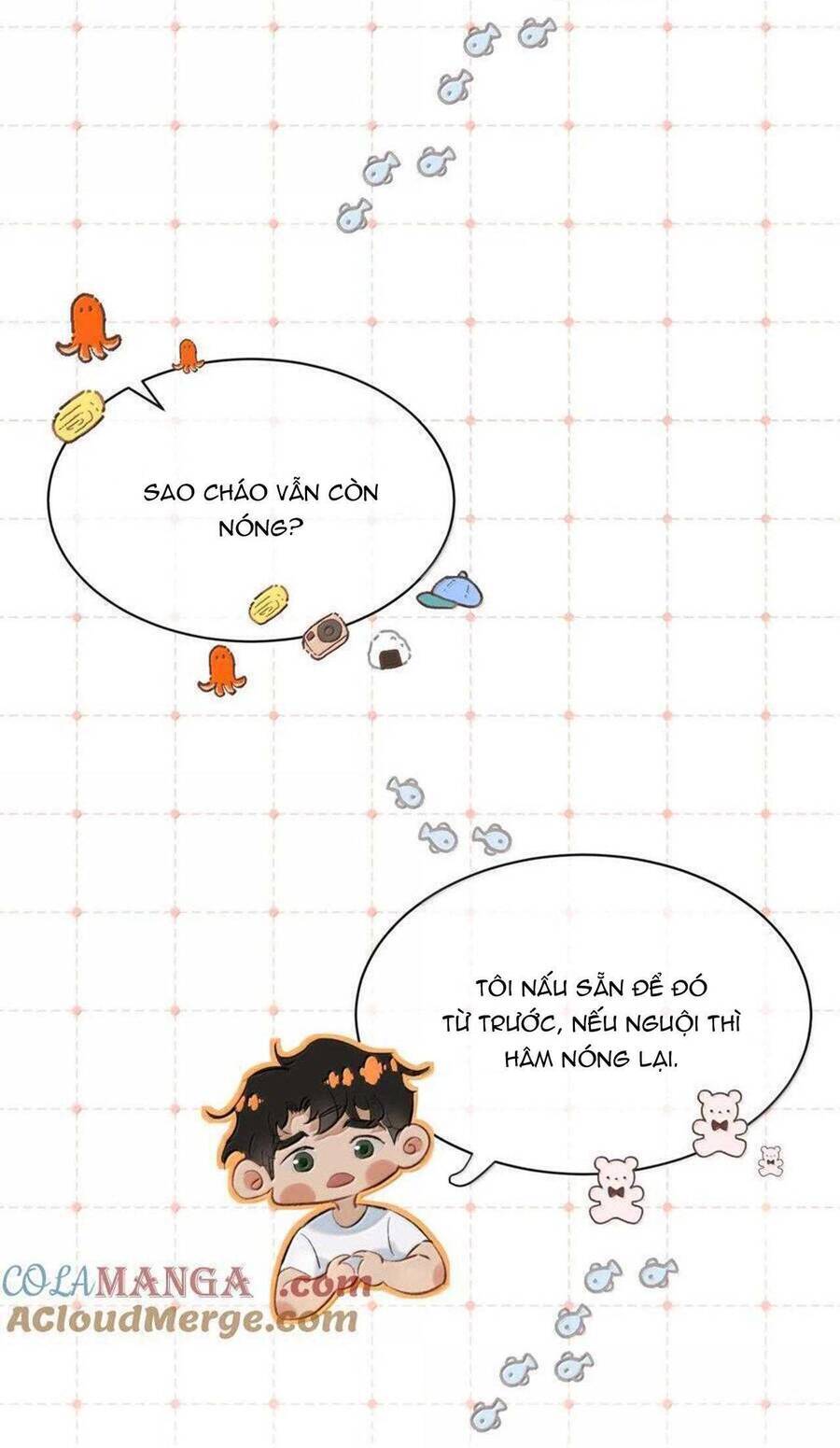 Không Thể Cưỡng Lại Người Yêu Dính Người - Chapter 48 - Page 11