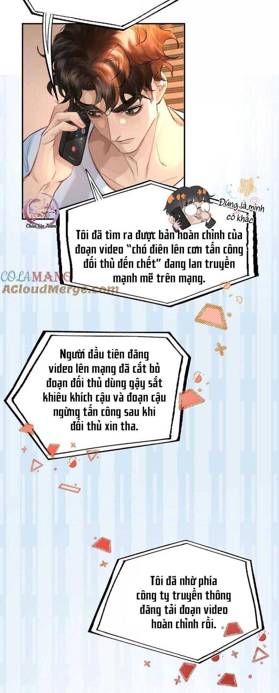 Không Thể Cưỡng Lại Người Yêu Dính Người - Chapter 48 - Page 14