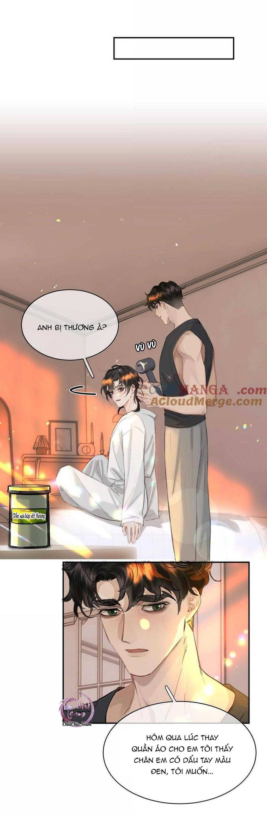 Không Thể Cưỡng Lại Người Yêu Dính Người - Chapter 48 - Page 22