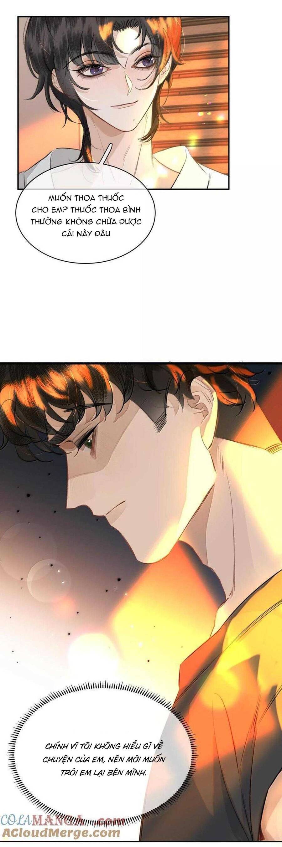 Không Thể Cưỡng Lại Người Yêu Dính Người - Chapter 48 - Page 23