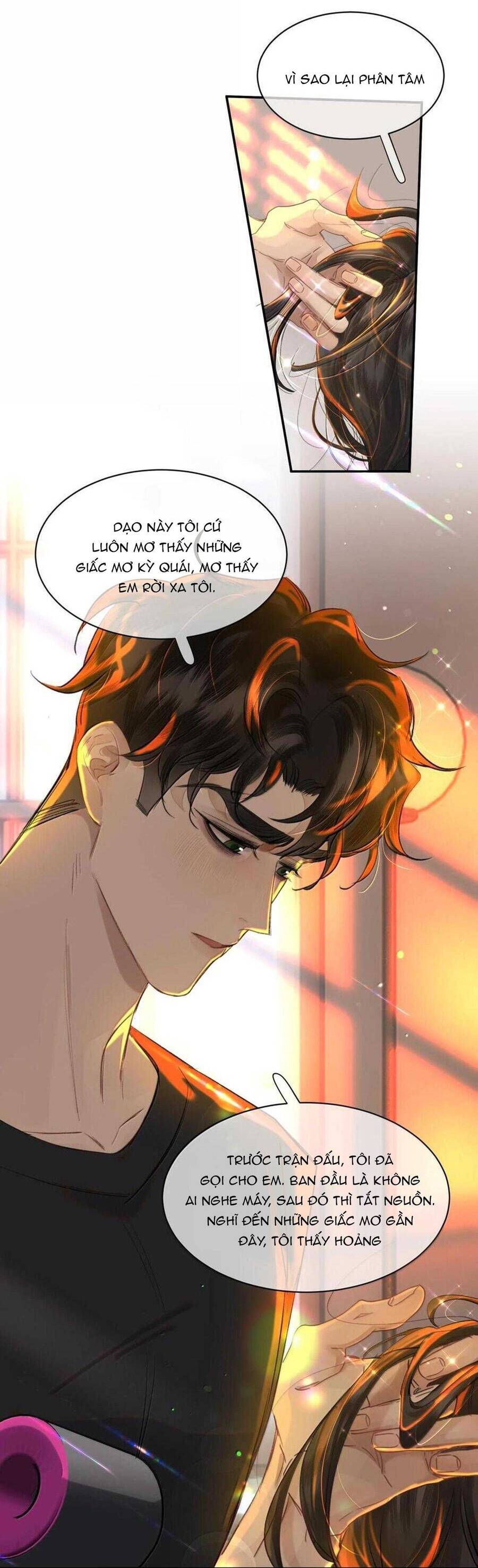 Không Thể Cưỡng Lại Người Yêu Dính Người - Chapter 48 - Page 27