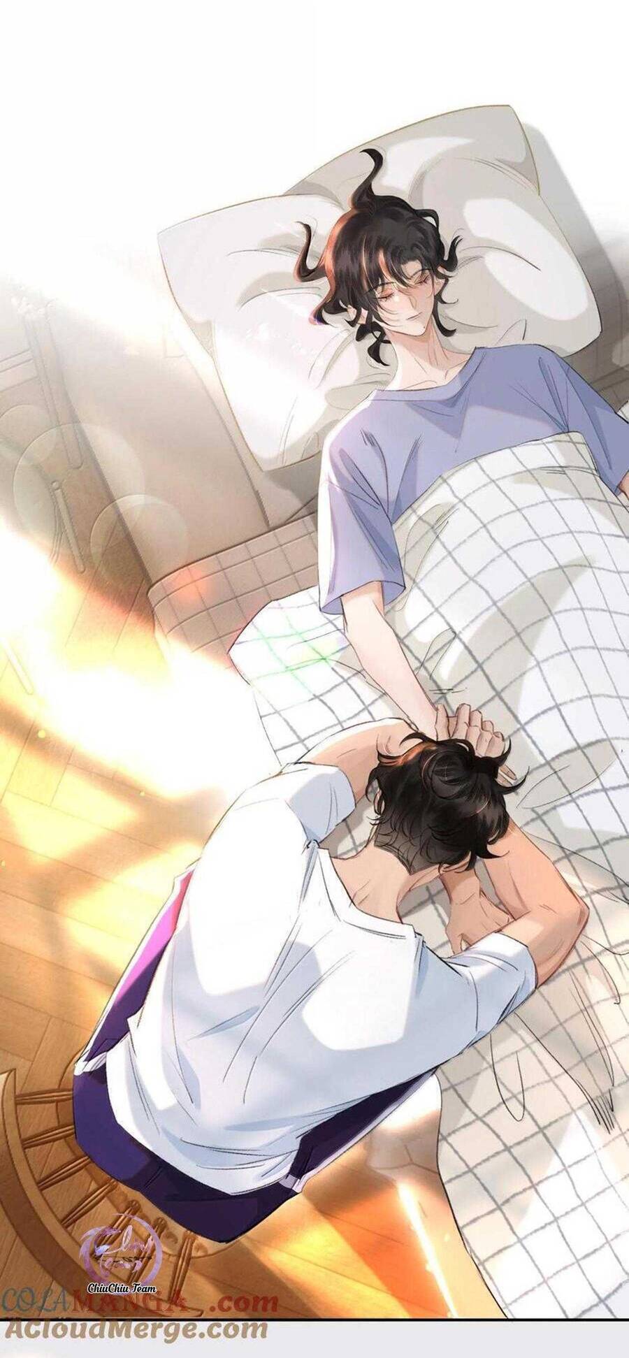 Không Thể Cưỡng Lại Người Yêu Dính Người - Chapter 48 - Page 3