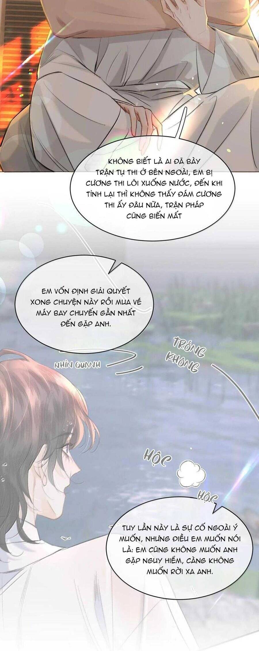 Không Thể Cưỡng Lại Người Yêu Dính Người - Chapter 48 - Page 31