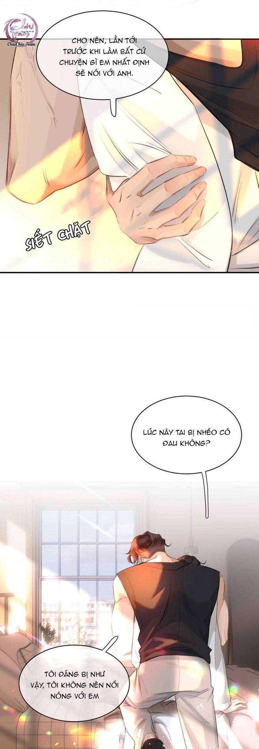 Không Thể Cưỡng Lại Người Yêu Dính Người - Chapter 48 - Page 32