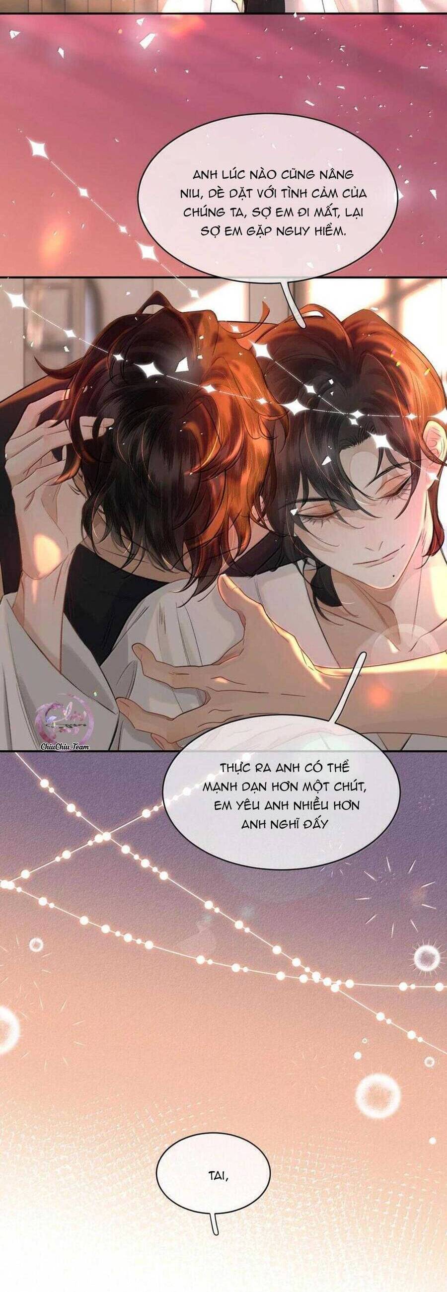 Không Thể Cưỡng Lại Người Yêu Dính Người - Chapter 48 - Page 33