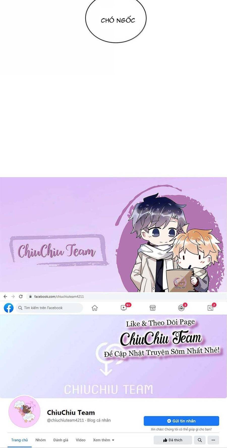 Không Thể Cưỡng Lại Người Yêu Dính Người - Chapter 48 - Page 37