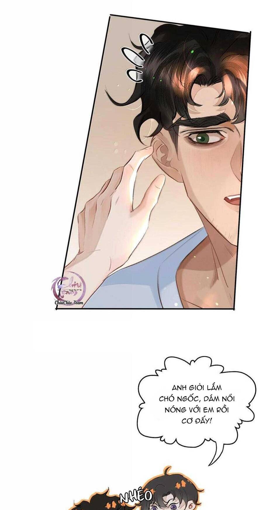 Không Thể Cưỡng Lại Người Yêu Dính Người - Chapter 48 - Page 7