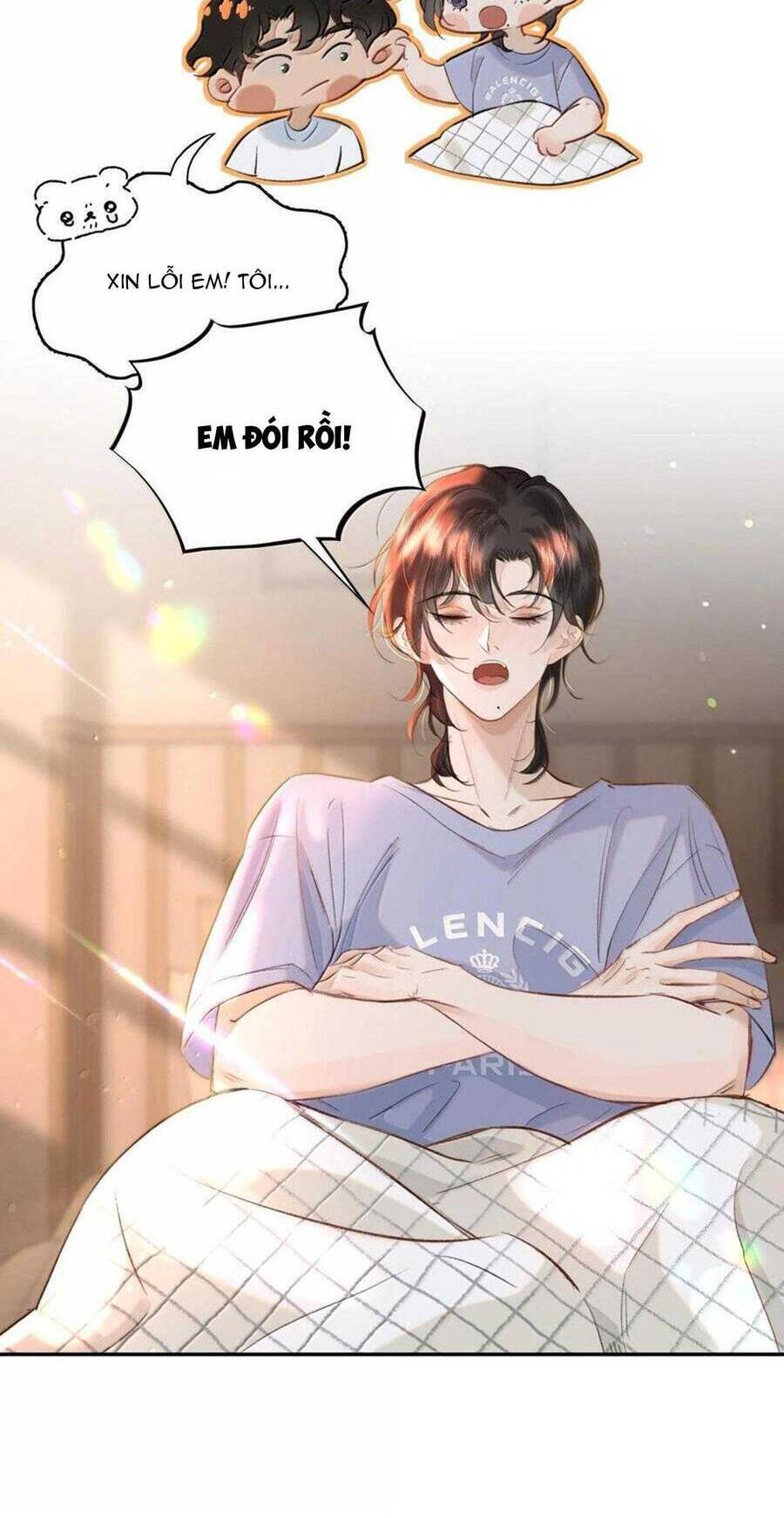 Không Thể Cưỡng Lại Người Yêu Dính Người - Chapter 48 - Page 8