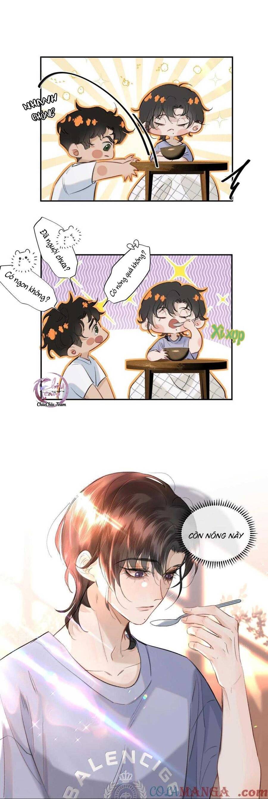 Không Thể Cưỡng Lại Người Yêu Dính Người - Chapter 48 - Page 9