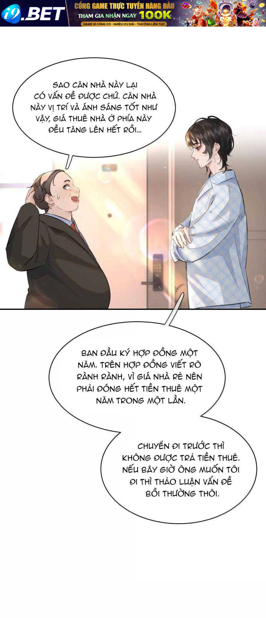 Không Thể Cưỡng Lại Người Yêu Dính Người - Chapter 49 - Page 13