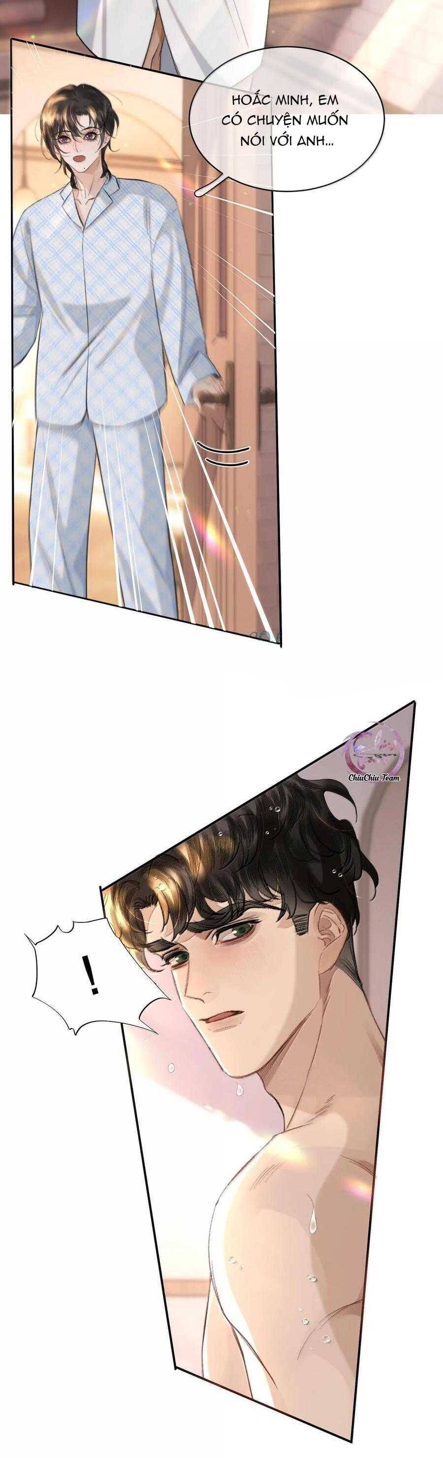 Không Thể Cưỡng Lại Người Yêu Dính Người - Chapter 49 - Page 19