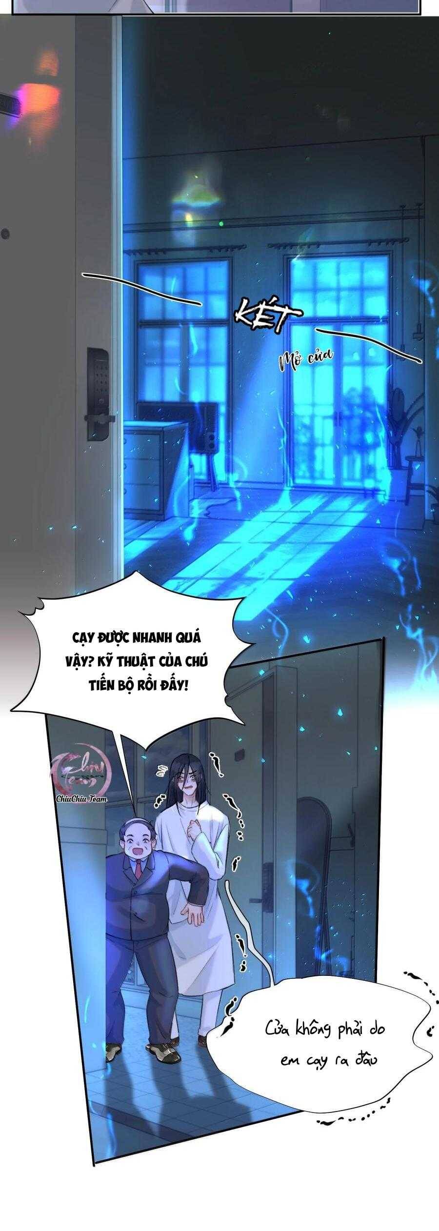 Không Thể Cưỡng Lại Người Yêu Dính Người - Chapter 49 - Page 24