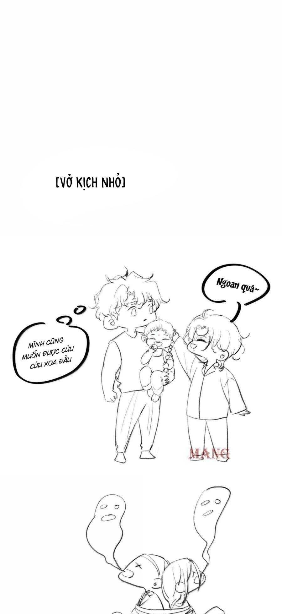 Không Thể Cưỡng Lại Người Yêu Dính Người - Chapter 49 - Page 34