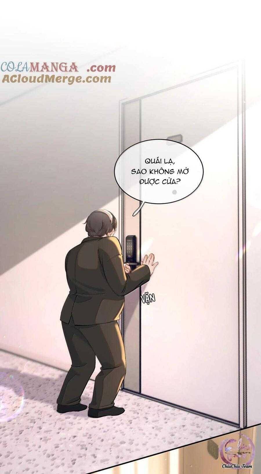 Không Thể Cưỡng Lại Người Yêu Dính Người - Chapter 49 - Page 8