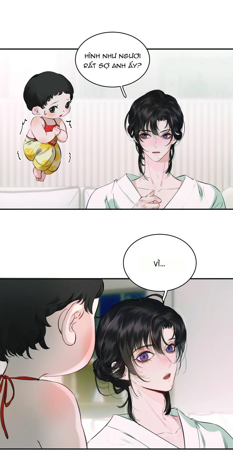 Không Thể Cưỡng Lại Người Yêu Dính Người - Chapter 5 - Page 12