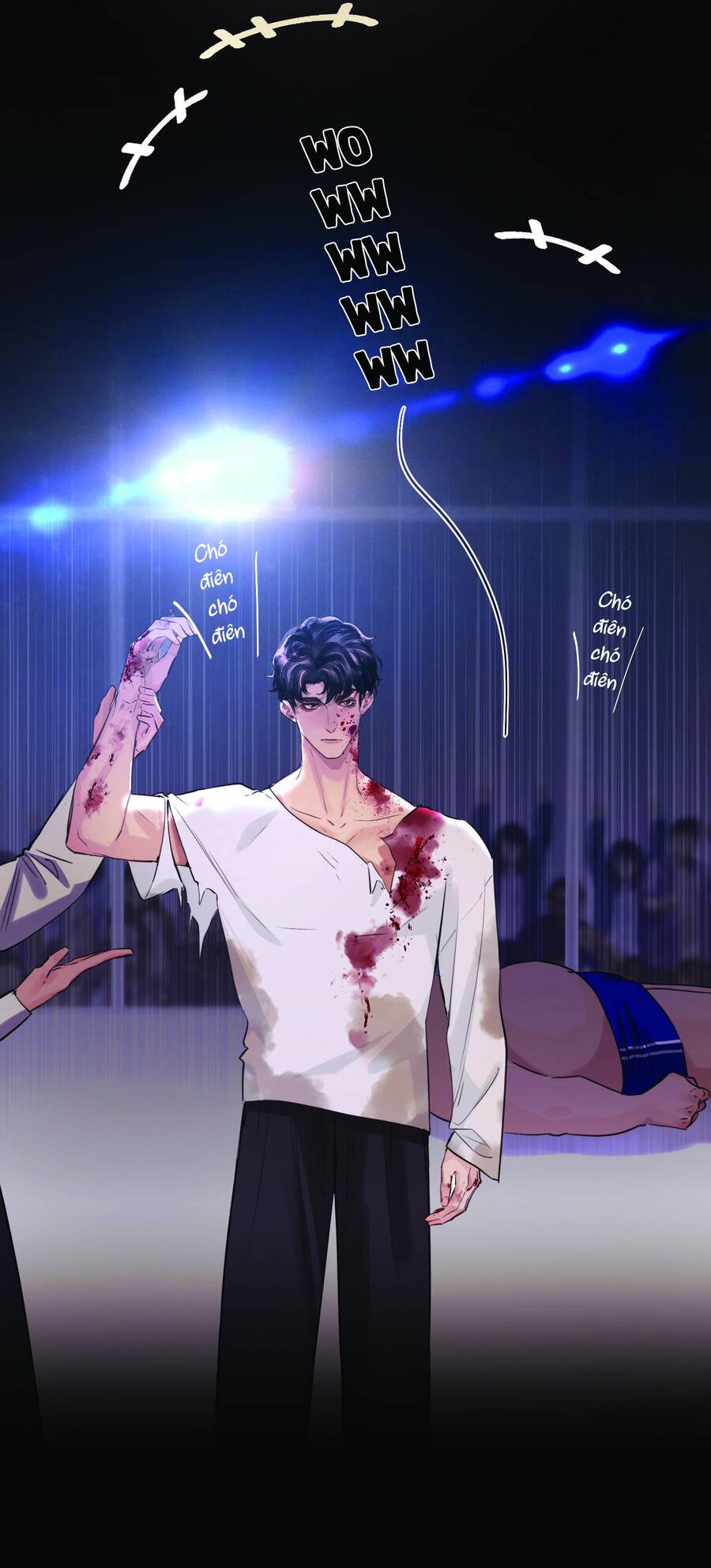 Không Thể Cưỡng Lại Người Yêu Dính Người - Chapter 5 - Page 21