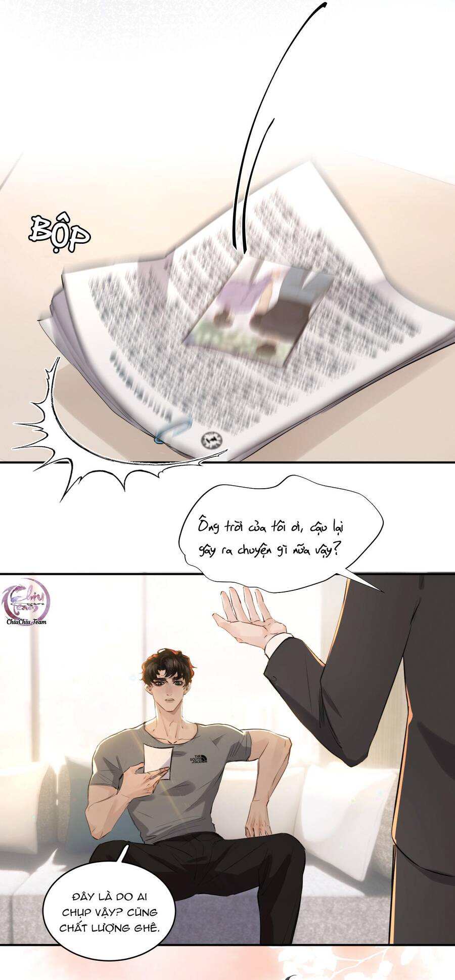 Không Thể Cưỡng Lại Người Yêu Dính Người - Chapter 5 - Page 24