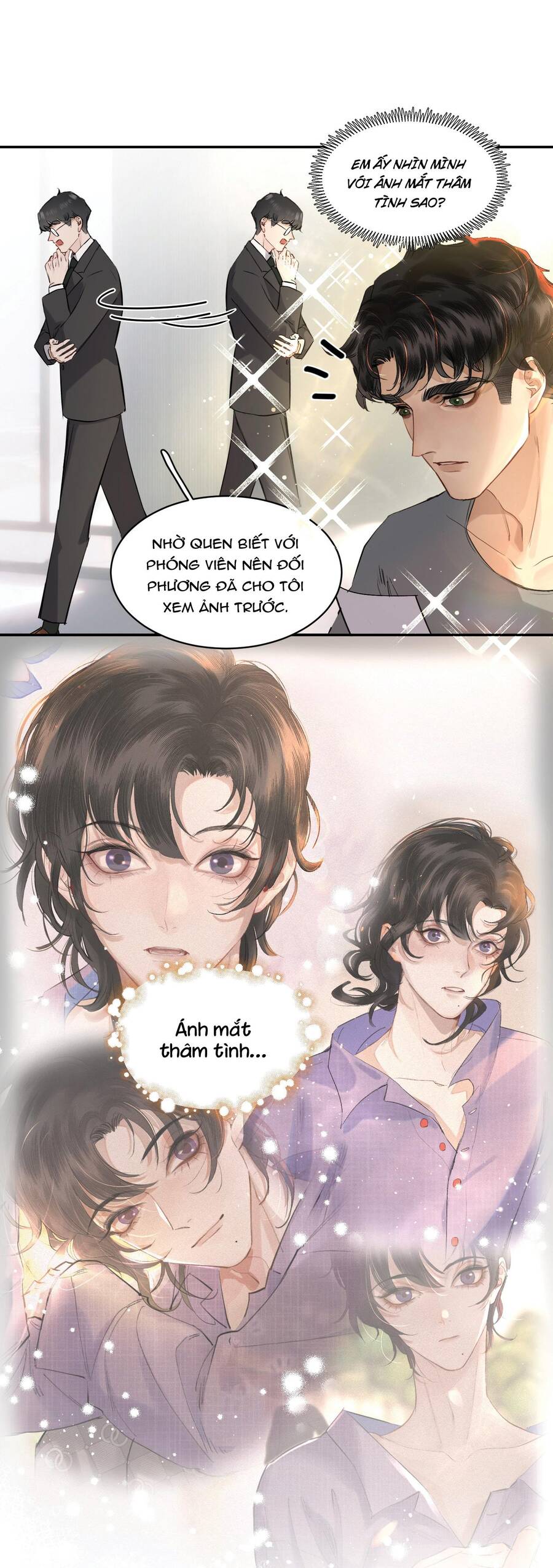 Không Thể Cưỡng Lại Người Yêu Dính Người - Chapter 5 - Page 26