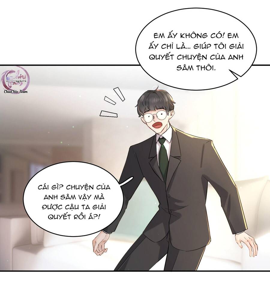 Không Thể Cưỡng Lại Người Yêu Dính Người - Chapter 5 - Page 29