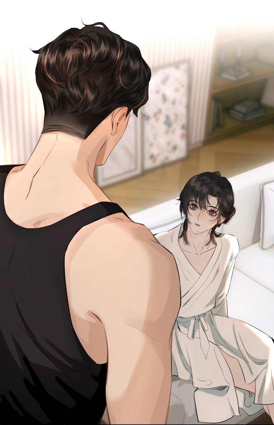 Không Thể Cưỡng Lại Người Yêu Dính Người - Chapter 5 - Page 3