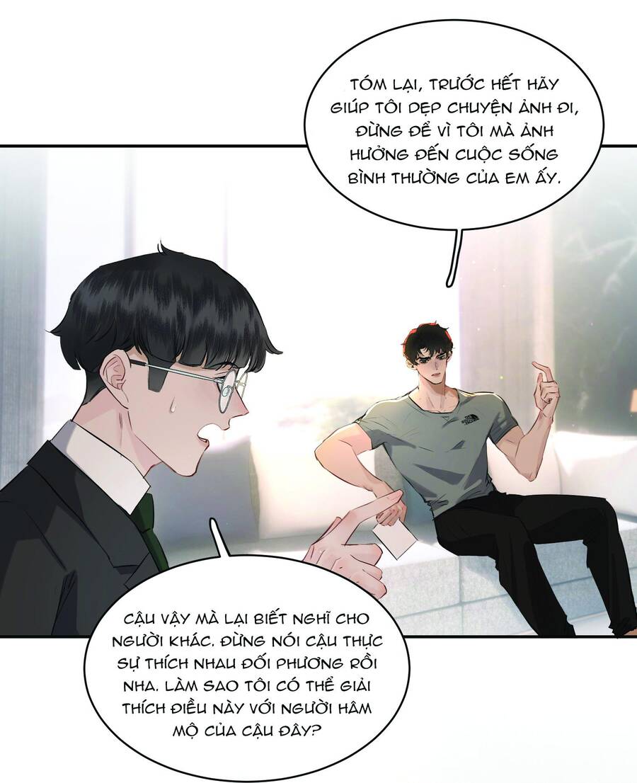 Không Thể Cưỡng Lại Người Yêu Dính Người - Chapter 5 - Page 30