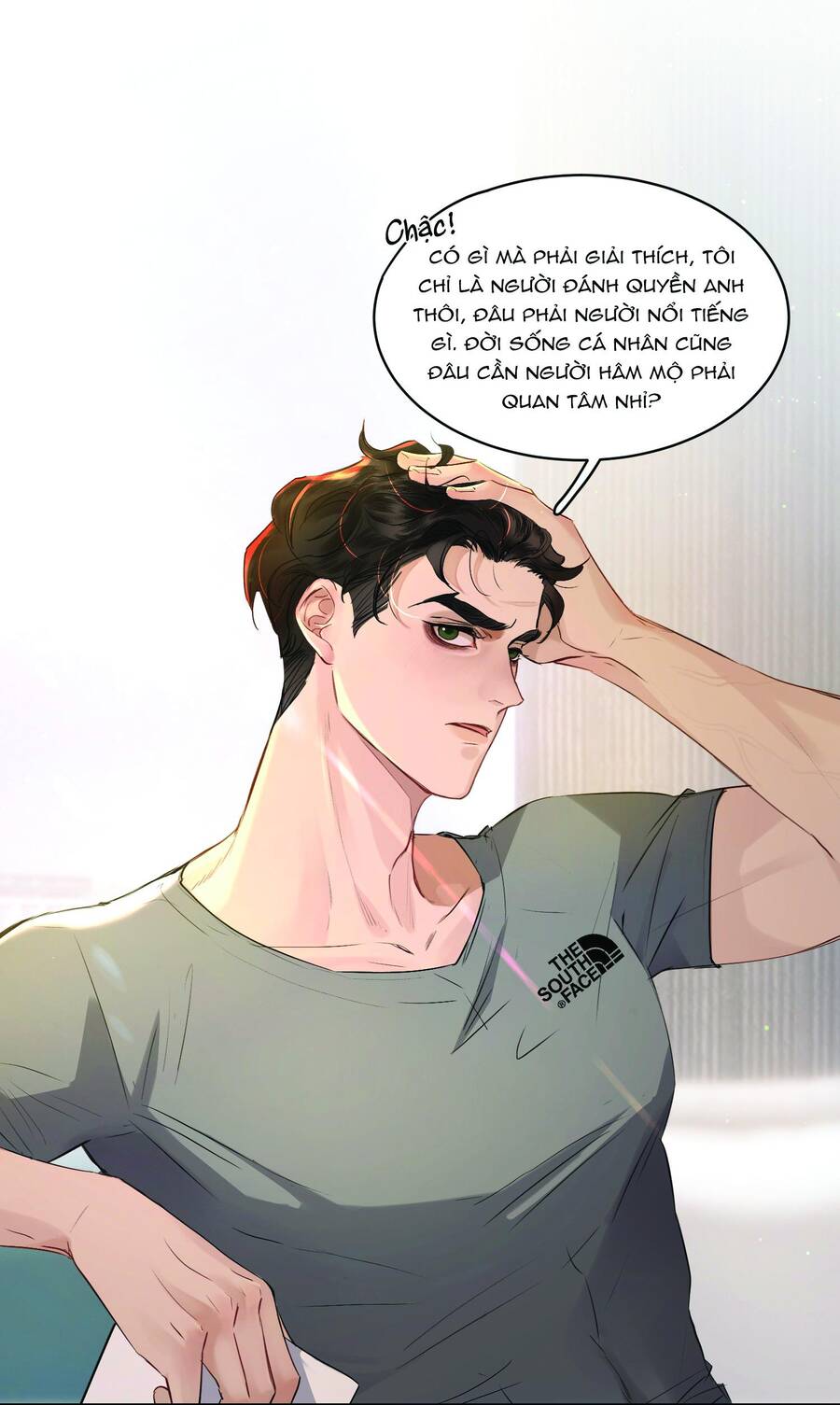 Không Thể Cưỡng Lại Người Yêu Dính Người - Chapter 5 - Page 31