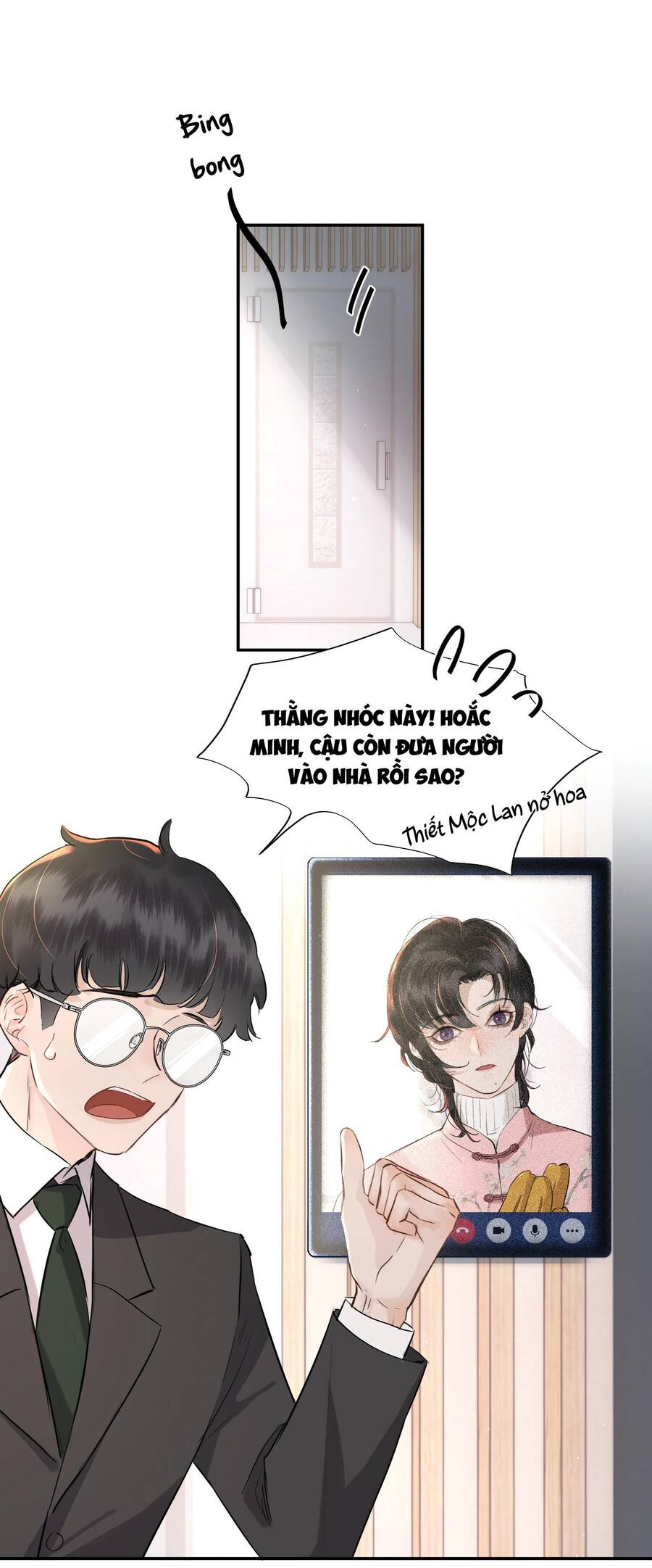 Không Thể Cưỡng Lại Người Yêu Dính Người - Chapter 5 - Page 34