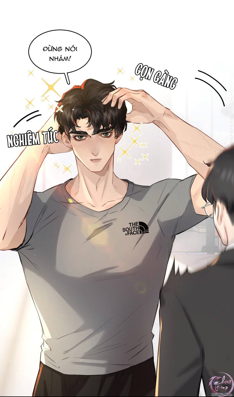 Không Thể Cưỡng Lại Người Yêu Dính Người - Chapter 5 - Page 35