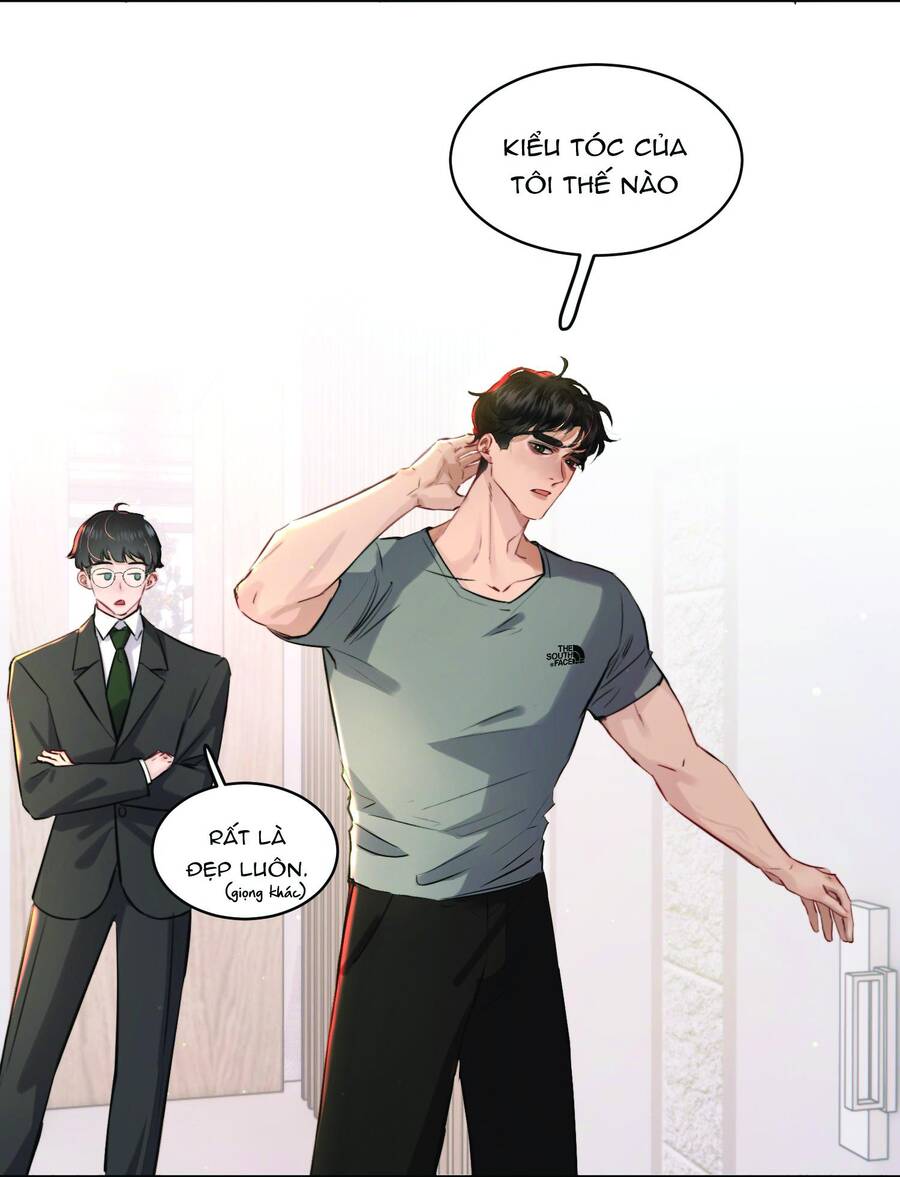 Không Thể Cưỡng Lại Người Yêu Dính Người - Chapter 5 - Page 36