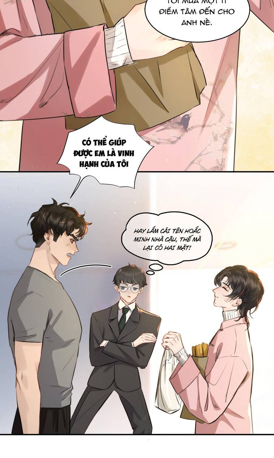 Không Thể Cưỡng Lại Người Yêu Dính Người - Chapter 5 - Page 38