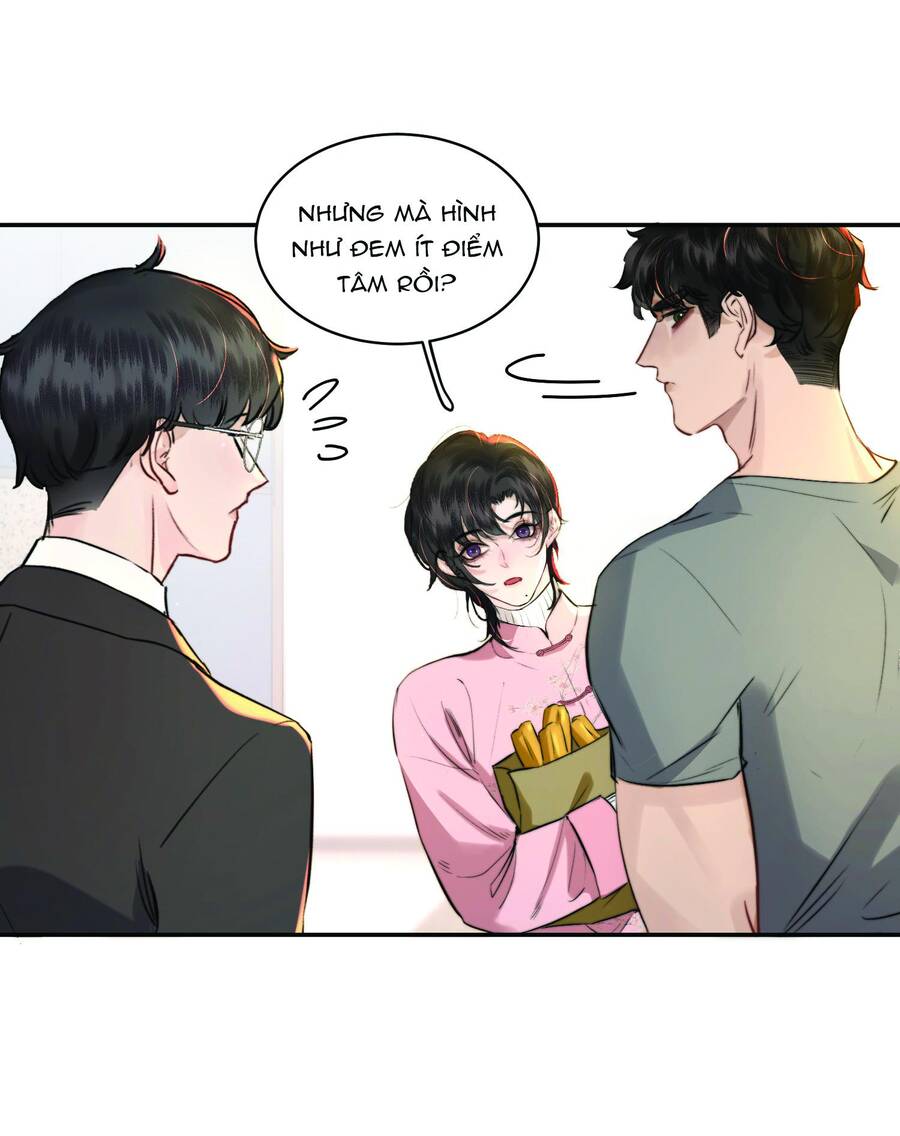 Không Thể Cưỡng Lại Người Yêu Dính Người - Chapter 5 - Page 39