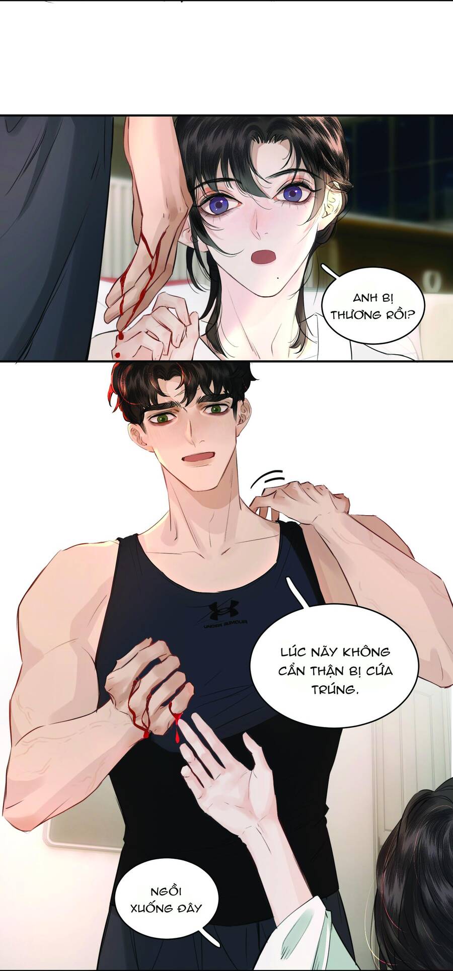 Không Thể Cưỡng Lại Người Yêu Dính Người - Chapter 5 - Page 4