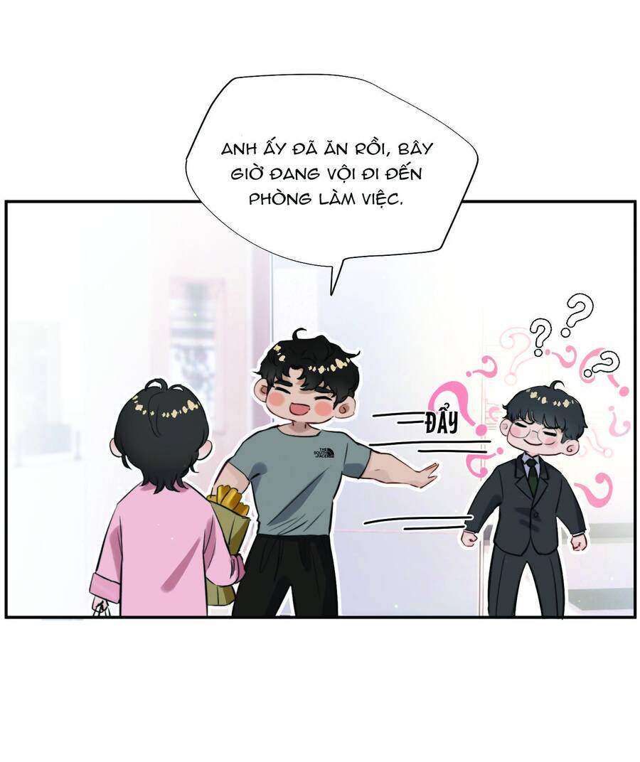 Không Thể Cưỡng Lại Người Yêu Dính Người - Chapter 5 - Page 40