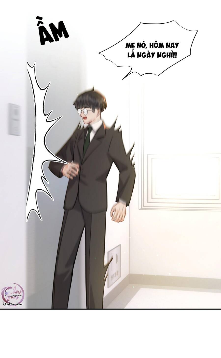 Không Thể Cưỡng Lại Người Yêu Dính Người - Chapter 5 - Page 41