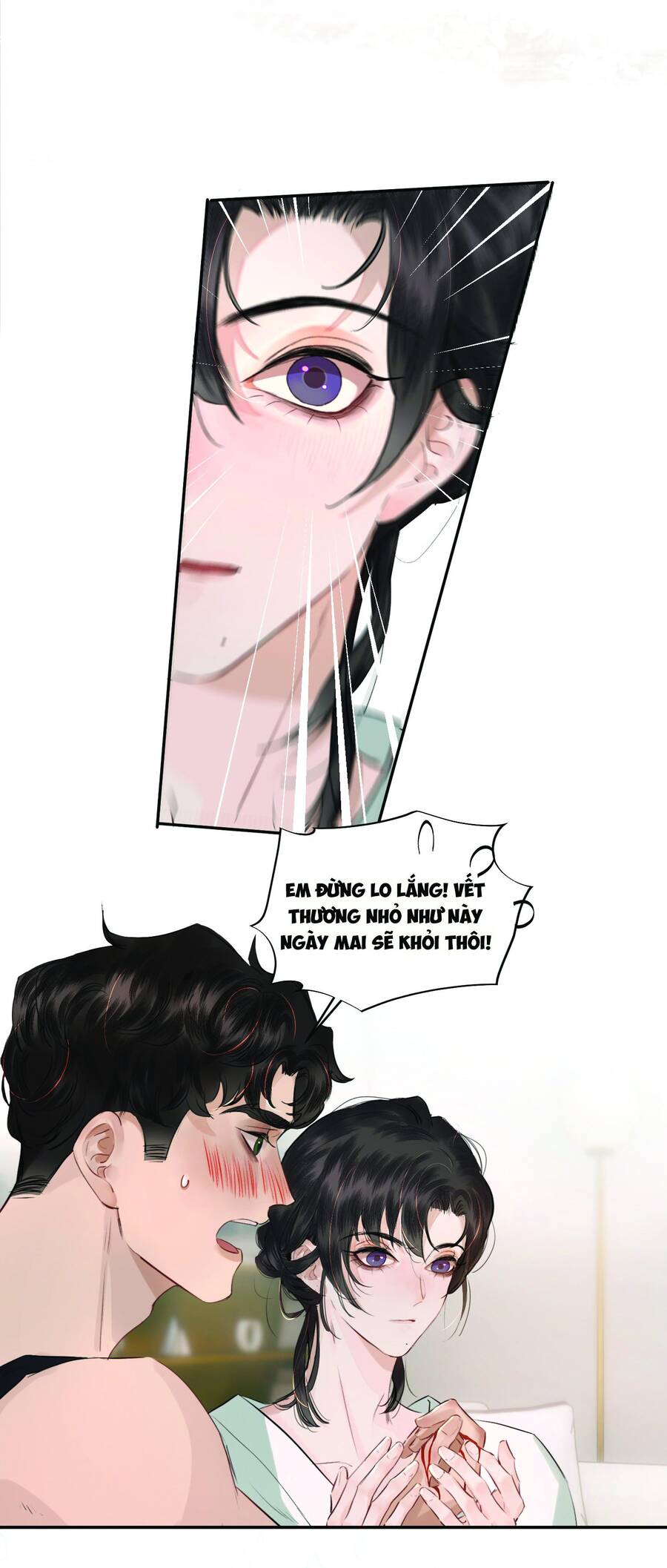 Không Thể Cưỡng Lại Người Yêu Dính Người - Chapter 5 - Page 6