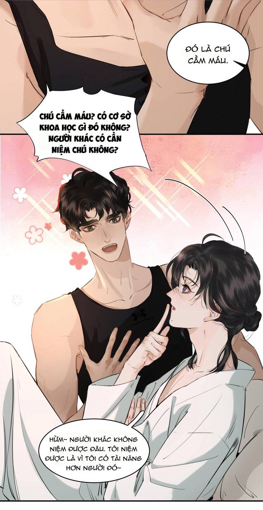 Không Thể Cưỡng Lại Người Yêu Dính Người - Chapter 5 - Page 9