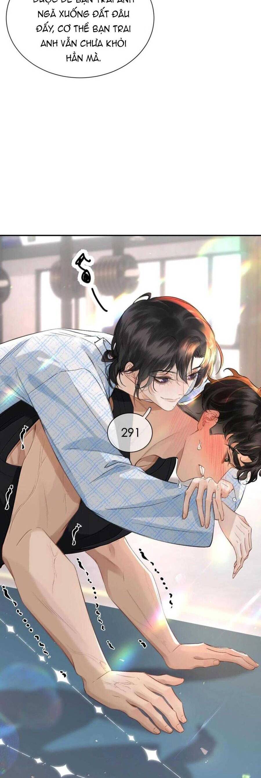 Không Thể Cưỡng Lại Người Yêu Dính Người - Chapter 50 - Page 3