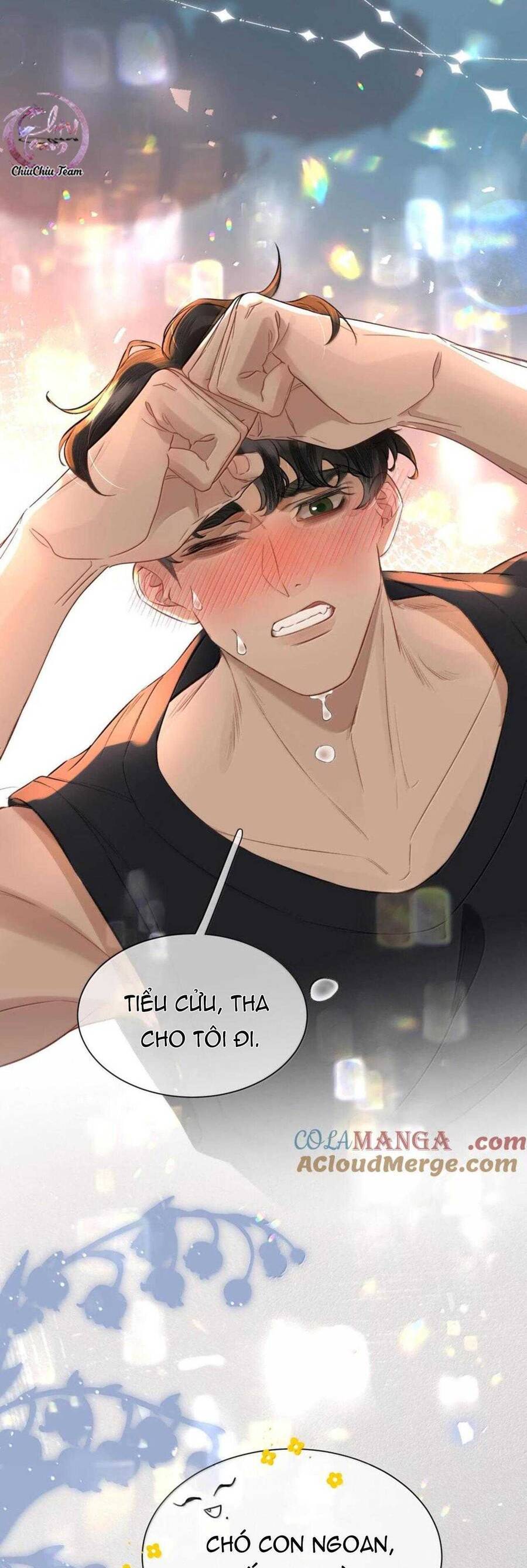 Không Thể Cưỡng Lại Người Yêu Dính Người - Chapter 50 - Page 4