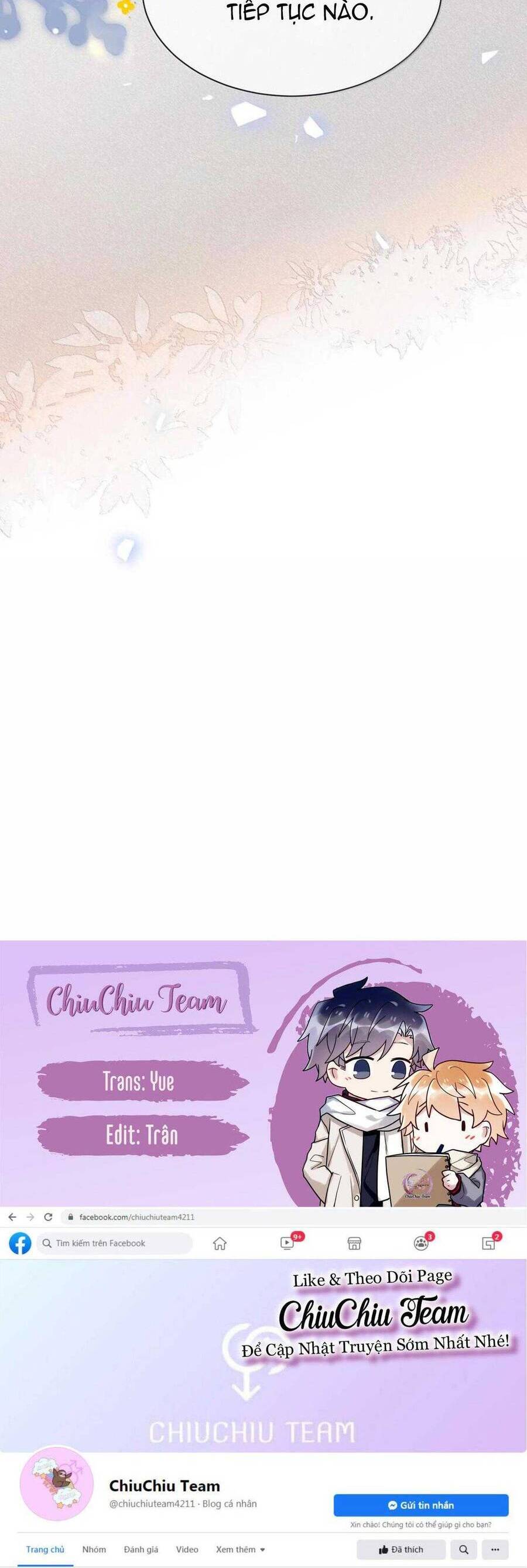 Không Thể Cưỡng Lại Người Yêu Dính Người - Chapter 50 - Page 5