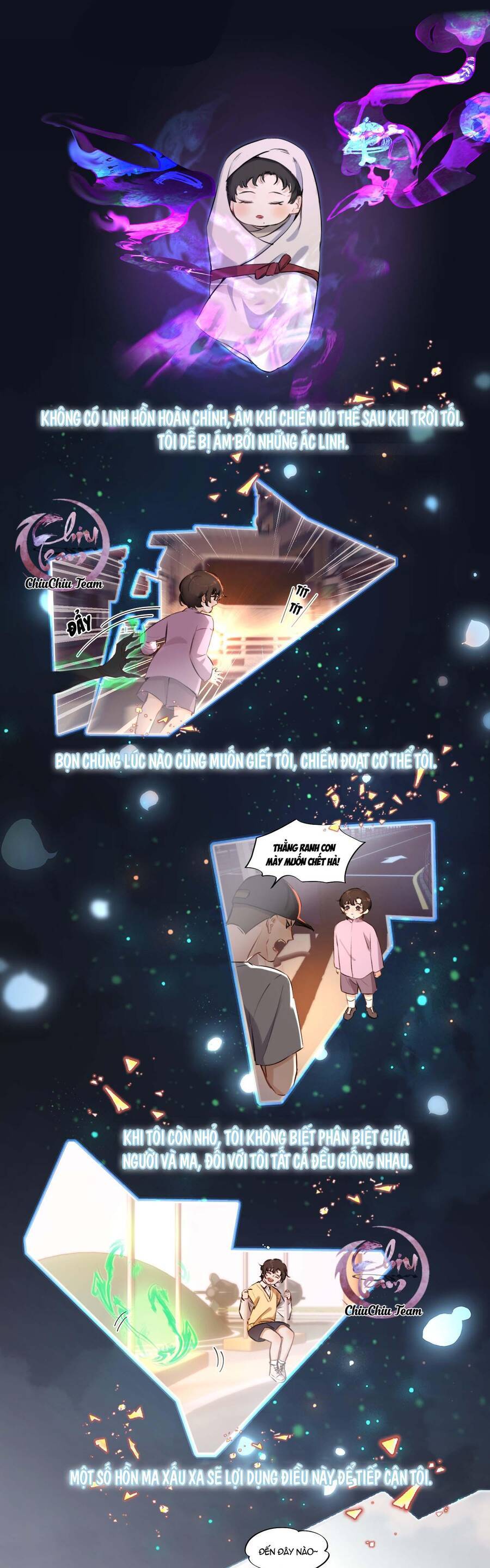 Không Thể Cưỡng Lại Người Yêu Dính Người - Chapter 6 - Page 10