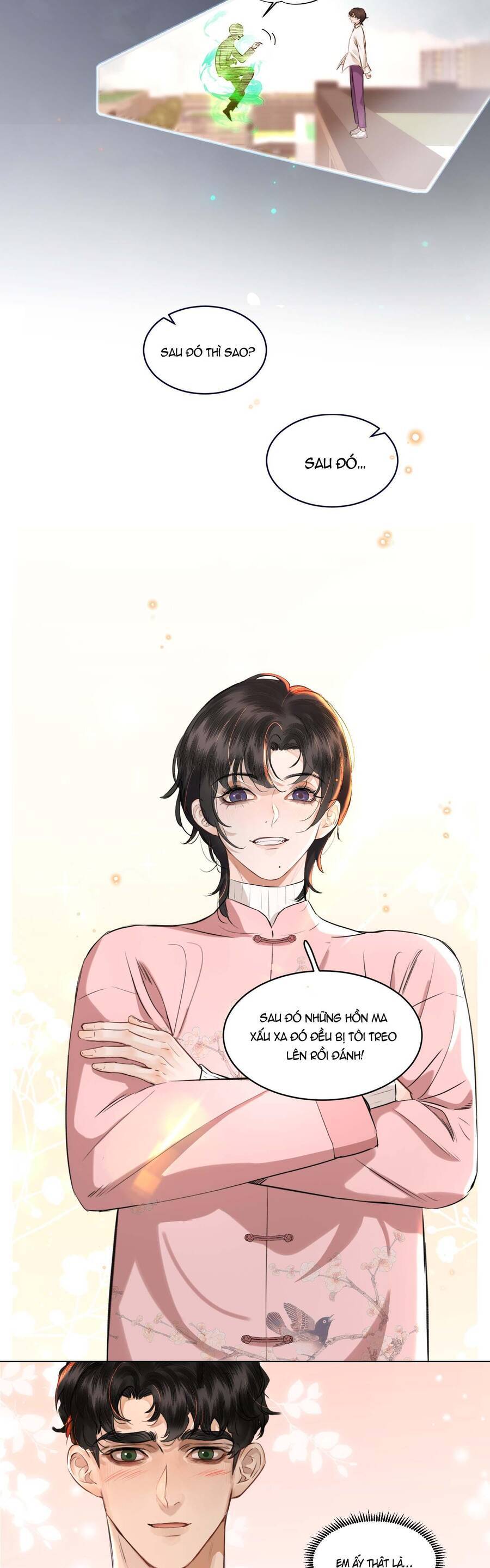 Không Thể Cưỡng Lại Người Yêu Dính Người - Chapter 6 - Page 11