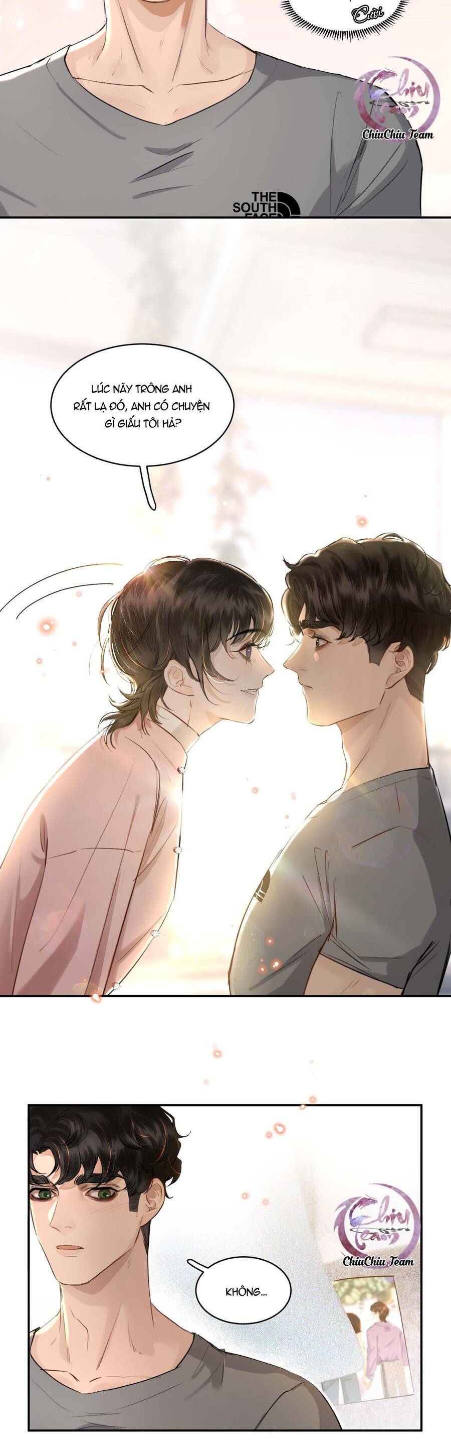 Không Thể Cưỡng Lại Người Yêu Dính Người - Chapter 6 - Page 12