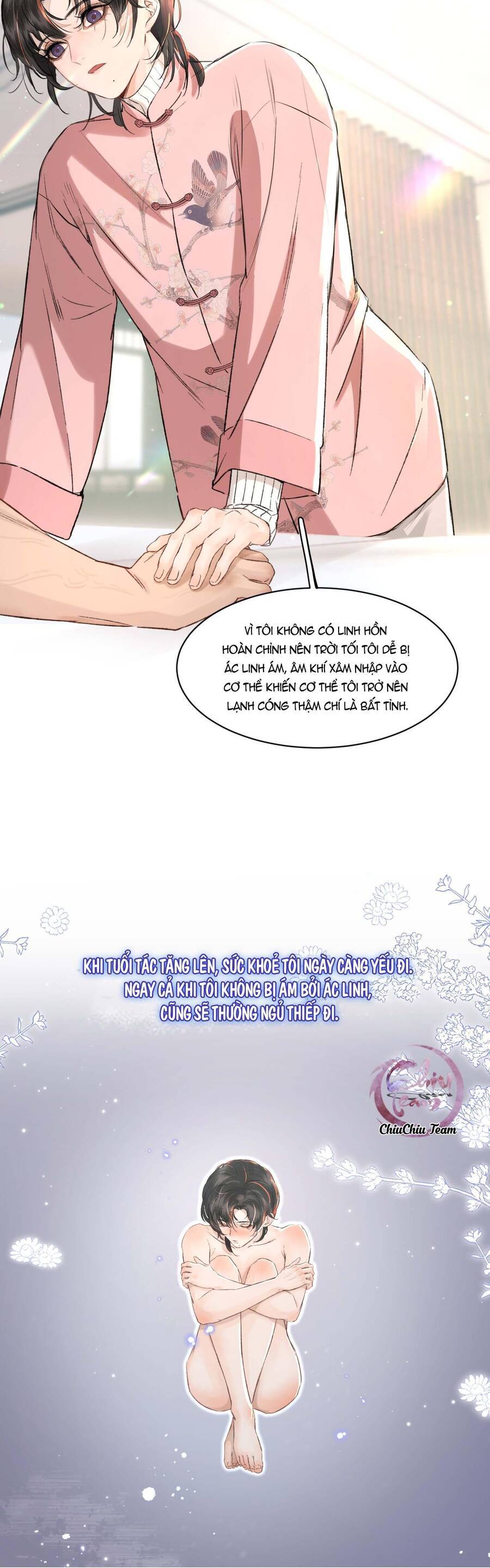 Không Thể Cưỡng Lại Người Yêu Dính Người - Chapter 6 - Page 15