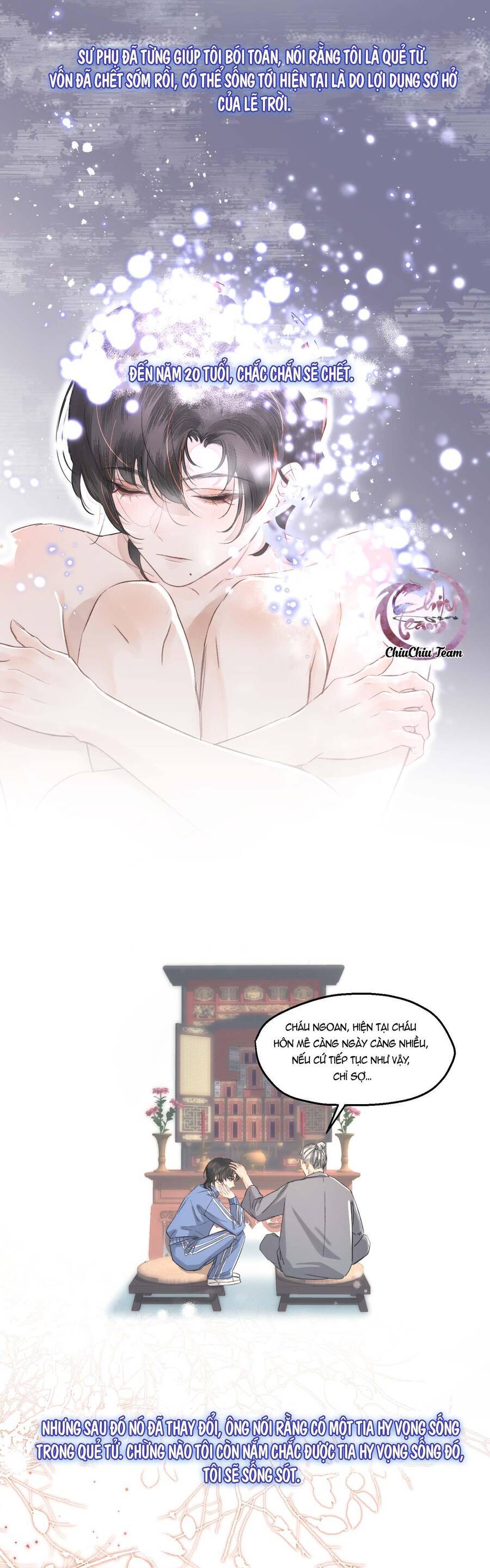 Không Thể Cưỡng Lại Người Yêu Dính Người - Chapter 6 - Page 16